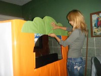 elaboracion de teatro ,guion,radionovela 